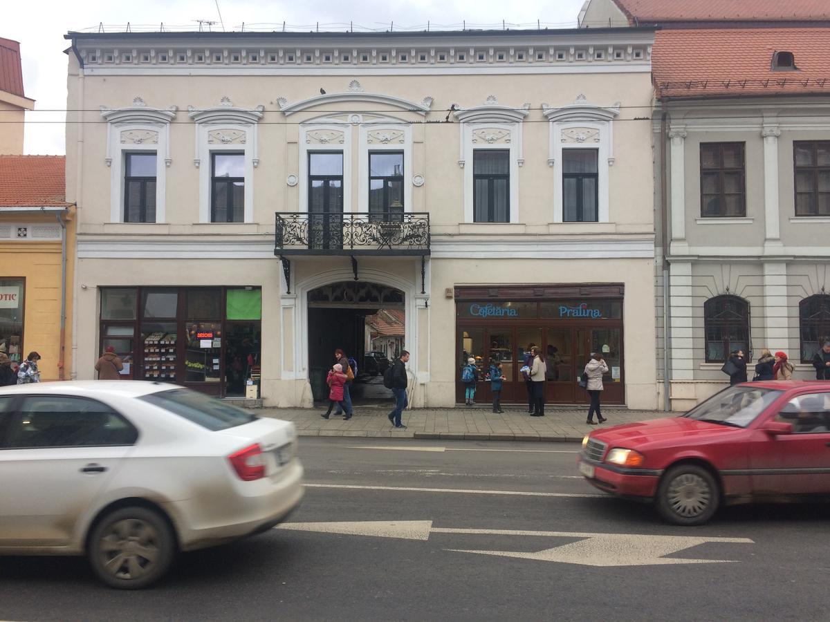 Auberge de jeunesse Casa Roz à Cluj-Napoca Extérieur photo